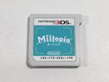 DL2039 Miitopia BOXED Nintendo 3DS Japan