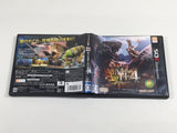 DL2040 Monster Hunter 4 BOXED Nintendo 3DS Japan
