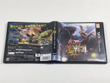 DL2041 MONSTER HUNTER 4 BOXED Nintendo 3DS Japan