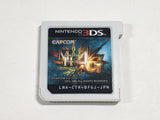 DL2041 MONSTER HUNTER 4 BOXED Nintendo 3DS Japan