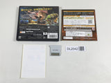 DL2042 Monster Hunter 4 BOXED Nintendo 3DS Japan