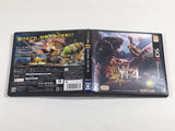 DL2042 Monster Hunter 4 BOXED Nintendo 3DS Japan