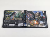 DL2044 MONSTER HUNTER 4 BOXED Nintendo 3DS Japan