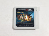 DL2044 MONSTER HUNTER 4 BOXED Nintendo 3DS Japan