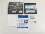 DL2045 MONSTER HUNTER 4 BOXED Nintendo 3DS Japan