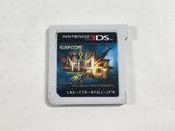 DL2045 MONSTER HUNTER 4 BOXED Nintendo 3DS Japan
