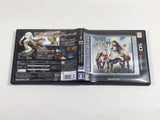DL2049 BRAVELY DEFAULT For the Sequel BOXED Nintendo 3DS Japan