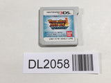 DL2058 Dragon Ball Heroes Ultimate Mission Nintendo 3DS Japan