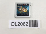 DL2062 MONSTER HUNTER 4 Nintendo 3DS Japan