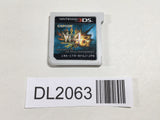 DL2063 MONSTER HUNTER 4 Nintendo 3DS Japan