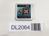 DL2064 MONSTER HUNTER GENERATIONS CROSS Nintendo 3DS Japan