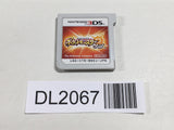 DL2067 Pokemon Pocket Monster Sun Nintendo 3DS Japan