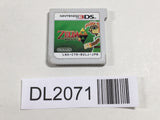 DL2071 The Legend of Zelda A Link Between Worlds Nintendo 3DS Japan