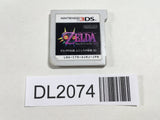 DL2074 The Legend of Zelda Majora's Mask 3D Nintendo 3DS Japan