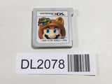 DL2078 Super Mario 3D Land Nintendo 3DS Japan