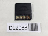 DL2088 Pokemon Black Nintendo DS Japan