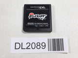 DL2089 Pokemon Black Nintendo DS Japan