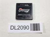 DL2090 Pokemon Black Nintendo DS Japan