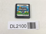 DL2100 New Super Mario Bros. Nintendo DS Japan