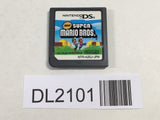 DL2101 New Super Mario Bros. Nintendo DS Japan