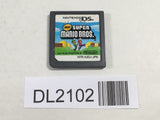 DL2102 New Super Mario Bros. Nintendo DS Japan