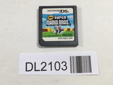 DL2103 New Super Mario Bros. Nintendo DS Japan