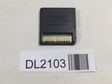 DL2103 New Super Mario Bros. Nintendo DS Japan