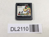 DL2110 Mario & Luigi Bowser's Inside Story Nintendo DS Japan