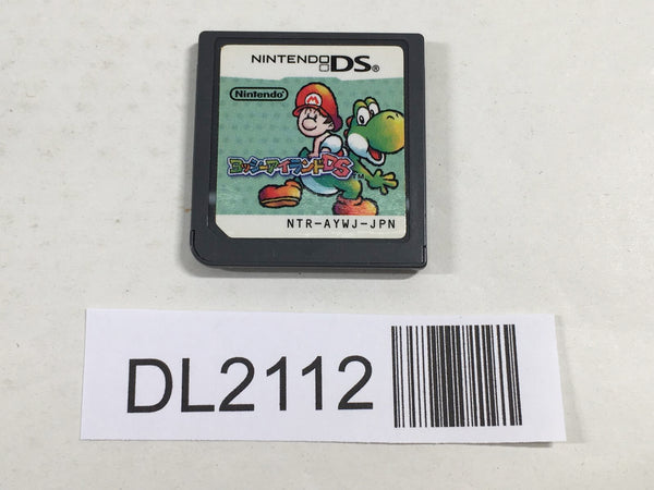 DL2112 Yoshi's Island DS Nintendo DS Japan – J4U.co.jp