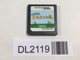 DL2119 Animal Crossing Wild World Nintendo DS Japan