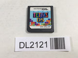 DL2121 Tetris DS Nintendo DS Japan