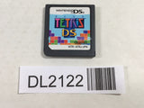 DL2122 Tetris DS Nintendo DS Japan