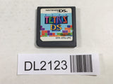 DL2123 Tetris DS Nintendo DS Japan