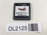 DL2125 Dragon Quest VI Realms of Revelation Nintendo DS Japan