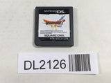 DL2126 Dragon Quest VI Realms of Revelation Nintendo DS Japan
