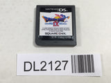 DL2127 Dragon Quest IX Sentinels of the Starry Skies Nintendo DS Japan