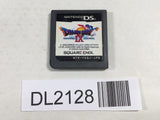 DL2128 Dragon Quest IX Sentinels of the Starry Skies Nintendo DS Japan