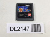 DL2147 Gintama DS Yorozuya Daisoudou Nintendo DS Japan
