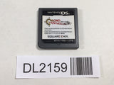DL2159 CHRONO TRIGGER Nintendo DS Japan