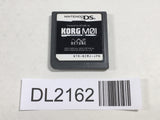 DL2162 KORG M01 Nintendo DS Japan