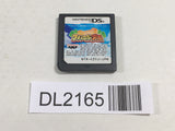 DL2165 Super Robot Wars Gakuen School Nintendo DS Japan
