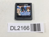 DL2166 Strike Witches 2: Heal, Repair & Squish Nintendo DS Japan