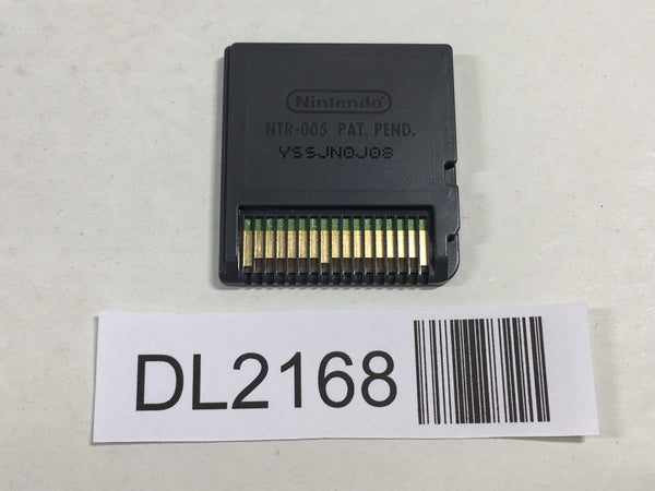 DL2168 The Legendary Starfy Taiketsu! Dairu Kaizokudan Nintendo DS