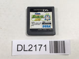 DL2171 Doraemon Nobita to Midori no Kyojinden Nintendo DS Japan