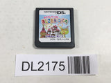 DL2175 Nakayoshi Kids No Oshigoto Theme Park Nintendo DS Japan