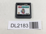 DL2183 Picross 3D Nintendo DS Japan
