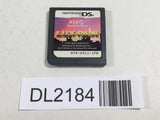 DL2184 LUX PAIN Nintendo DS Japan