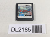 DL2185 World Destruction Guided Wills Nintendo DS Japan