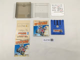 DL2193 Famicom Grand Prix II 3D Hot Rally BOXED Famicom Disk Japan
