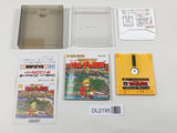 DL2195 The Legend Of Zelda 1 BOXED Famicom Disk Japan